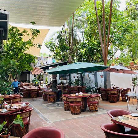 Villa Bonita Les Terrasses Cuernavaca Exterior foto