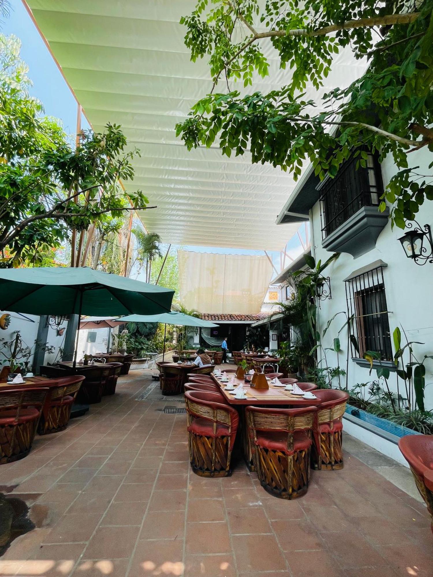 Villa Bonita Les Terrasses Cuernavaca Exterior foto
