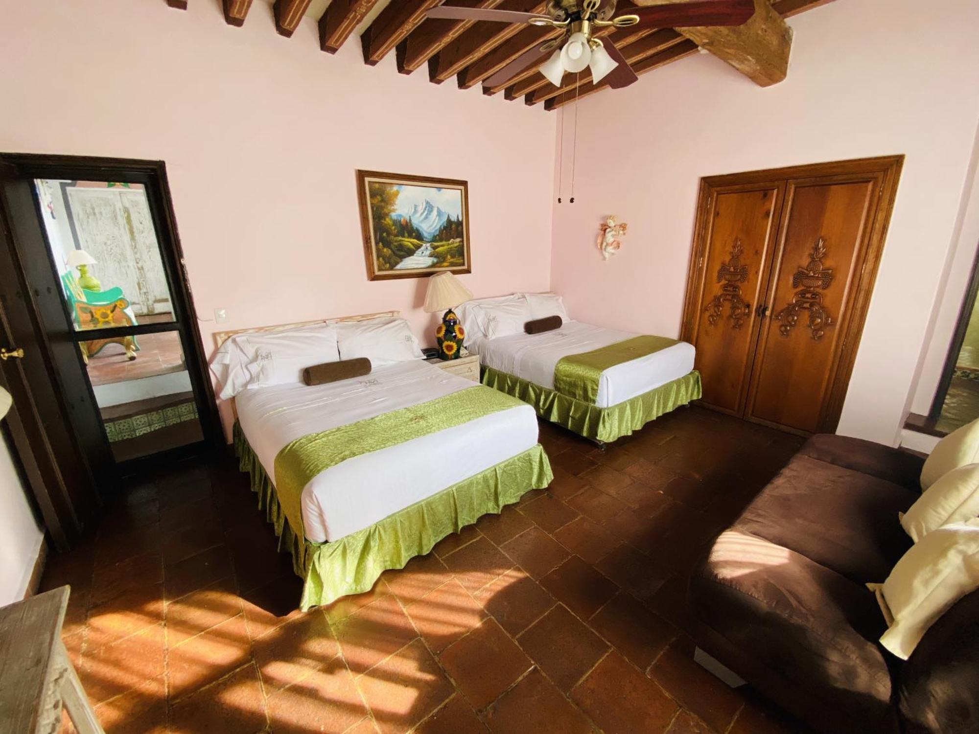 Villa Bonita Les Terrasses Cuernavaca Exterior foto