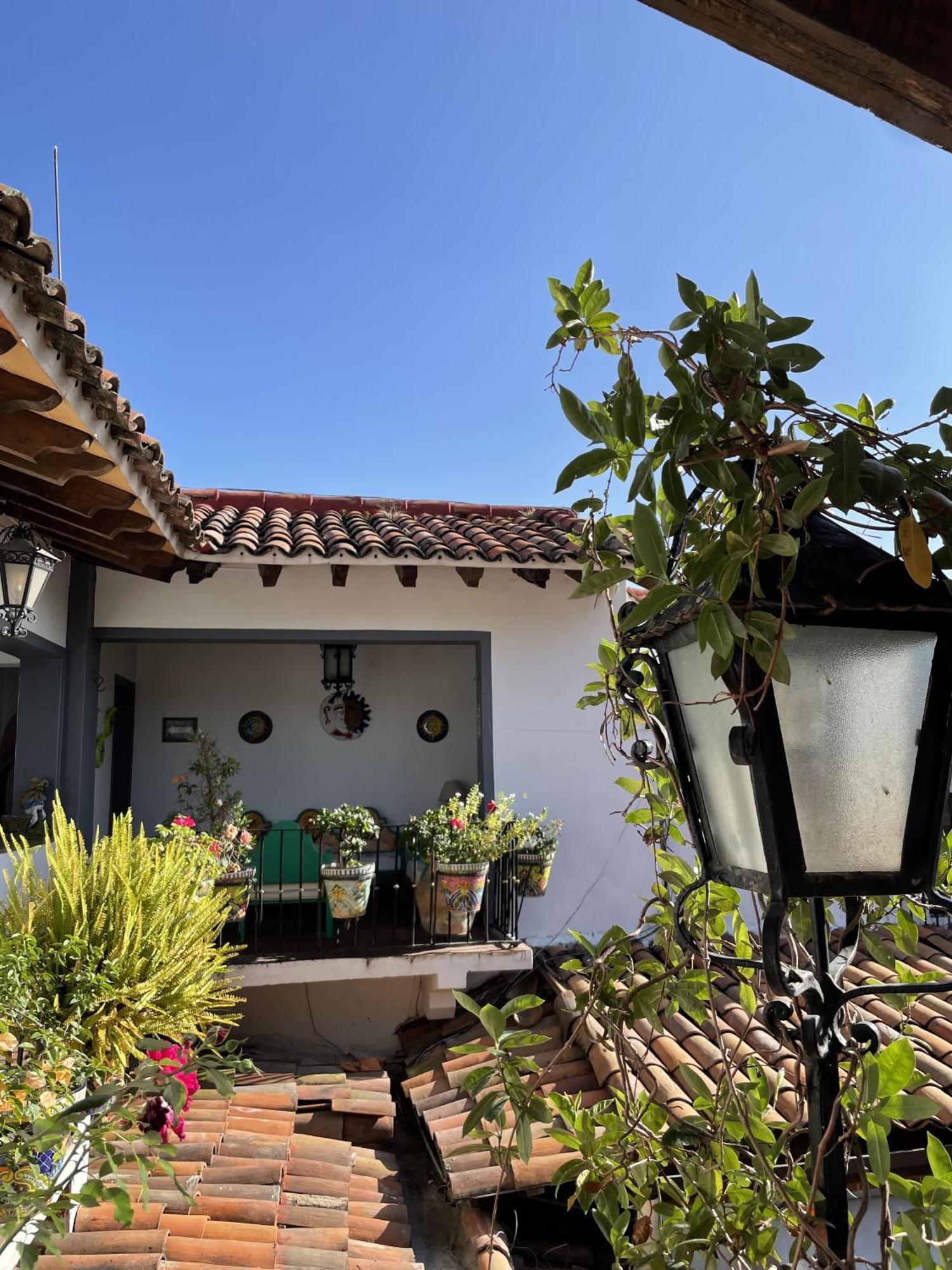 Villa Bonita Les Terrasses Cuernavaca Exterior foto
